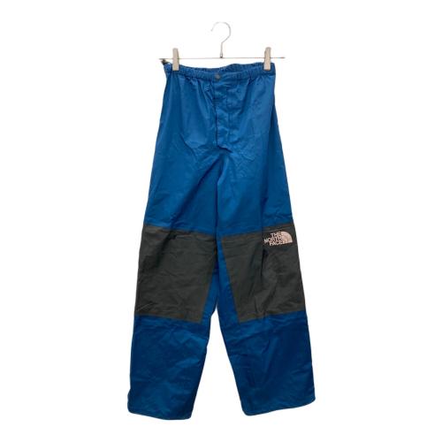 THE NORTH FACE (ザ ノース フェイス) レインウェア セットアップ NP10390 ケース付 レディース SIZE M ブルー