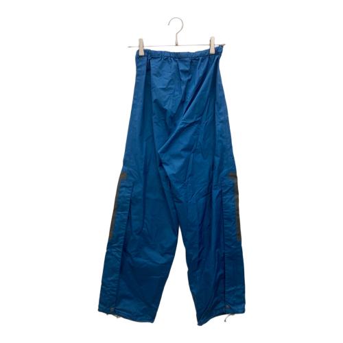 THE NORTH FACE (ザ ノース フェイス) レインウェア セットアップ NP10390 ケース付 レディース SIZE M ブルー