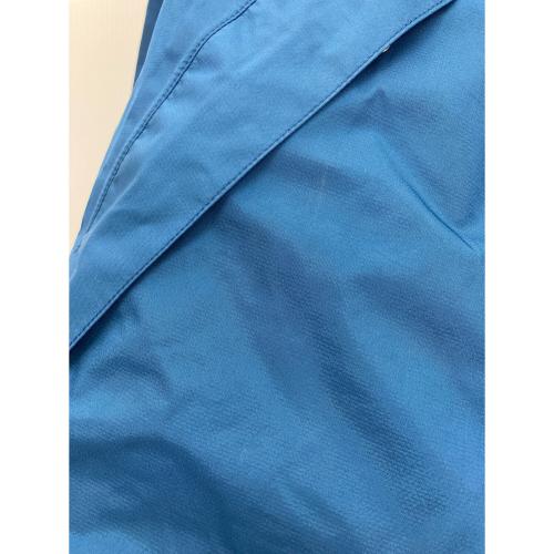 THE NORTH FACE (ザ ノース フェイス) レインウェア セットアップ NP10390 ケース付 レディース SIZE M ブルー