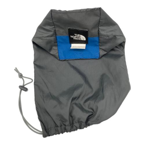 THE NORTH FACE (ザ ノース フェイス) レインウェア セットアップ NP10390 ケース付 レディース SIZE M ブルー