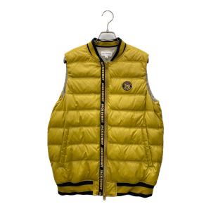 JACK BUNNY (ジャックバニー) ベスト ゴルフウェア(トップス) 262-0258023 メンズ SIZE 6 イエロー