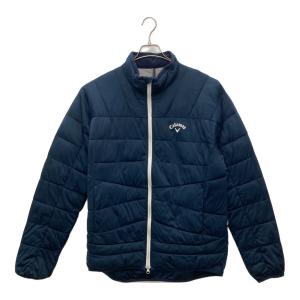 Callaway (キャロウェイ) アウター スターストレッチ中綿ブルゾン C23215104 メンズ SIZE 3L ネイビー