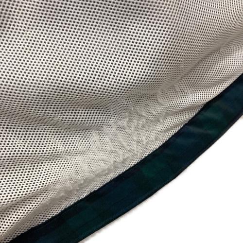 Callaway (キャロウェイ) レインウェアセットアップ ゴルフウェア(トップス) 241-7988500 メンズ SIZE XL グリーン×チェック