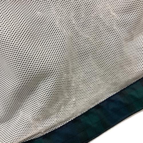 Callaway (キャロウェイ) レインウェアセットアップ ゴルフウェア(トップス) 241-7988500 メンズ SIZE XL グリーン×チェック