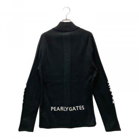 PEARLY GATES (パーリーゲイツ) タートルネックニット ゴルフウェア