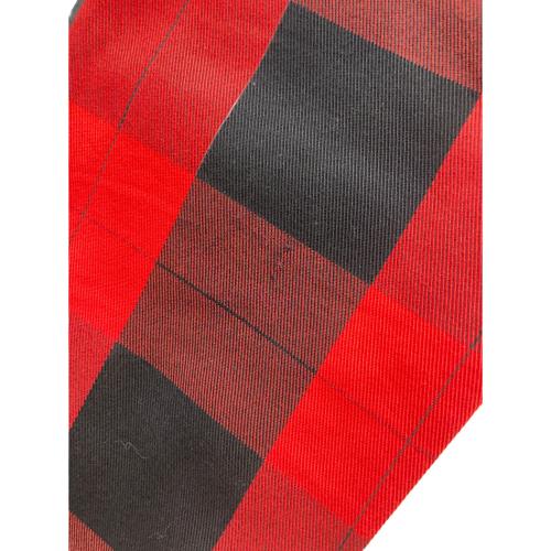 PEARLY GATES (パーリーゲイツ) ゴルフウェア(パンツ) 053-1231005 メンズ SIZE L レッド×チェック