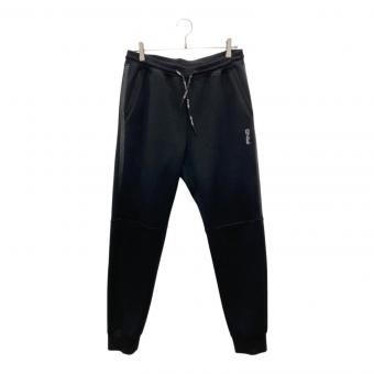 PiNG (ピン) ダンボールニットジョガーパンツ ゴルフウェア(パンツ) 621-4231823 メンズ SIZE L ブラック