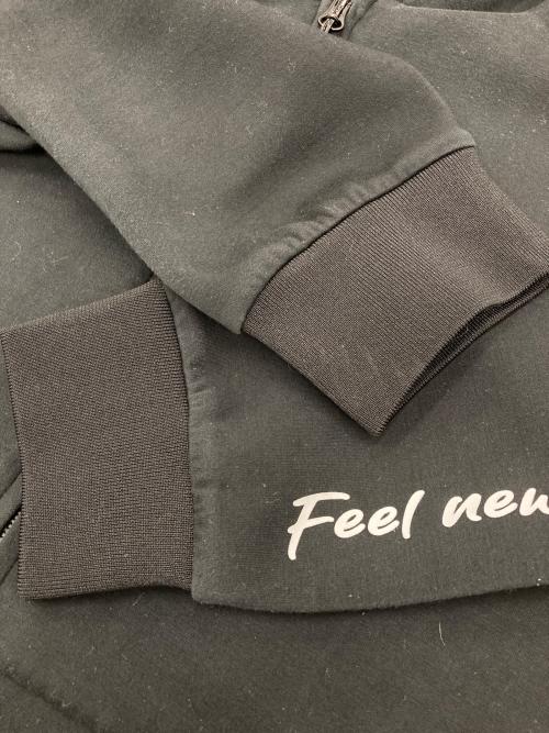 PiNG (ピン) ダンボールニットスウェットフーディー ゴルフウェア(トップス) 621-4262803 メンズ SIZE XL ブラック