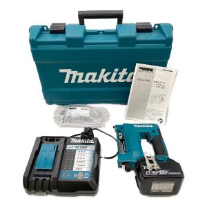 MAKITA (マキタ) 充電式タッカ ST312DRG