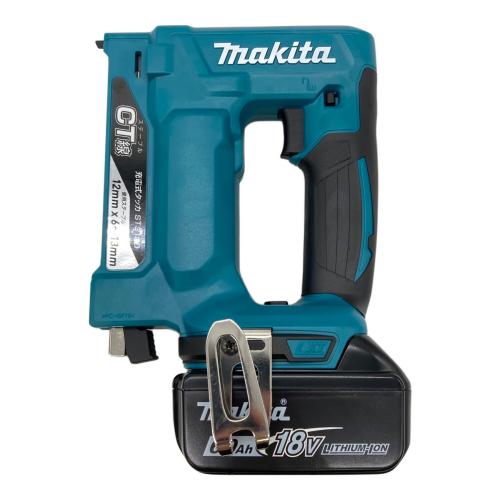 MAKITA (マキタ) 充電式タッカ ST312DRG