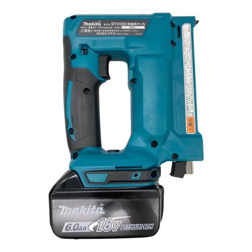 MAKITA (マキタ) 充電式タッカ ST312DRG