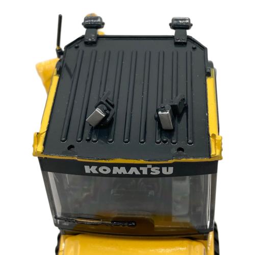 KOMATSU (コマツ) ホイールローダー WA30 ミニカー 現状販売