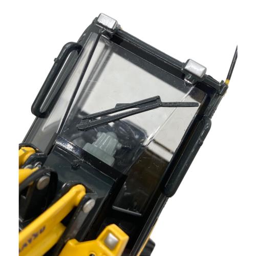 KOMATSU (コマツ) ホイールローダー WA30 ミニカー 現状販売