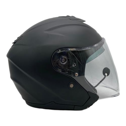 komine (コミネ) バイク用ヘルメット インカム付き HK-172 SIZE M PSCマーク(バイク用ヘルメット)有