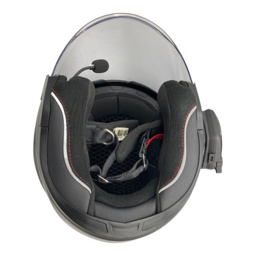 komine (コミネ) バイク用ヘルメット インカム付き HK-172 SIZE M PSCマーク(バイク用ヘルメット)有