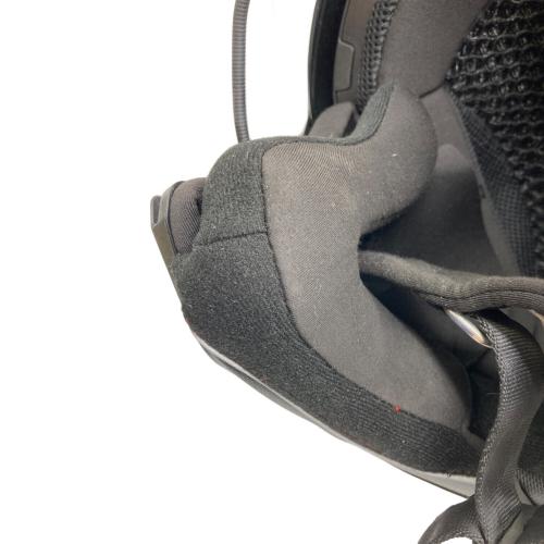 komine (コミネ) バイク用ヘルメット インカム付き HK-172 SIZE M PSCマーク(バイク用ヘルメット)有