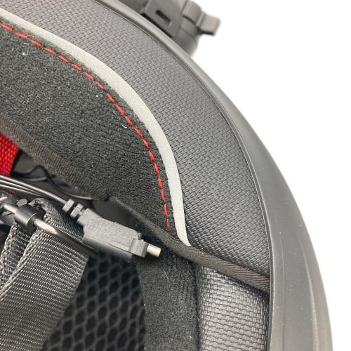 komine (コミネ) バイク用ヘルメット インカム付き HK-172 SIZE M PSCマーク(バイク用ヘルメット)有