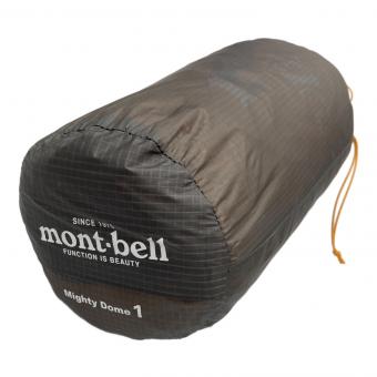 mont-bell (モンベル) Mighty Dome1 1122658 旧タイプ