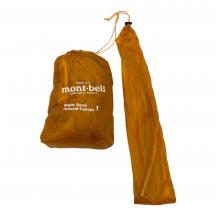 mont-bell (モンベル) マイティドーム1 オプショナルキャノピー 1122660