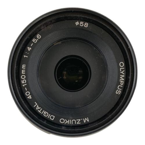 OLYMPUS (オリンパス) デジタル一眼レフカメラ E-PL6 ダブルズームキット 液晶若干黄ばみ