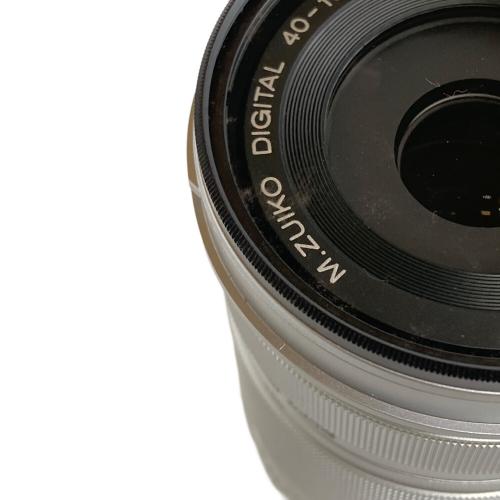 OLYMPUS (オリンパス) デジタル一眼レフカメラ E-PL6 ダブルズームキット 液晶若干黄ばみ