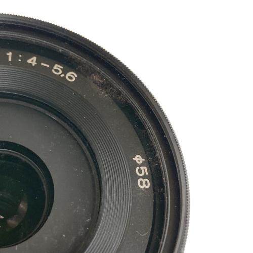 OLYMPUS (オリンパス) デジタル一眼レフカメラ E-PL6 ダブルズームキット 液晶若干黄ばみ