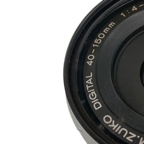 OLYMPUS (オリンパス) デジタル一眼レフカメラ E-PL6 ダブルズームキット 液晶若干黄ばみ