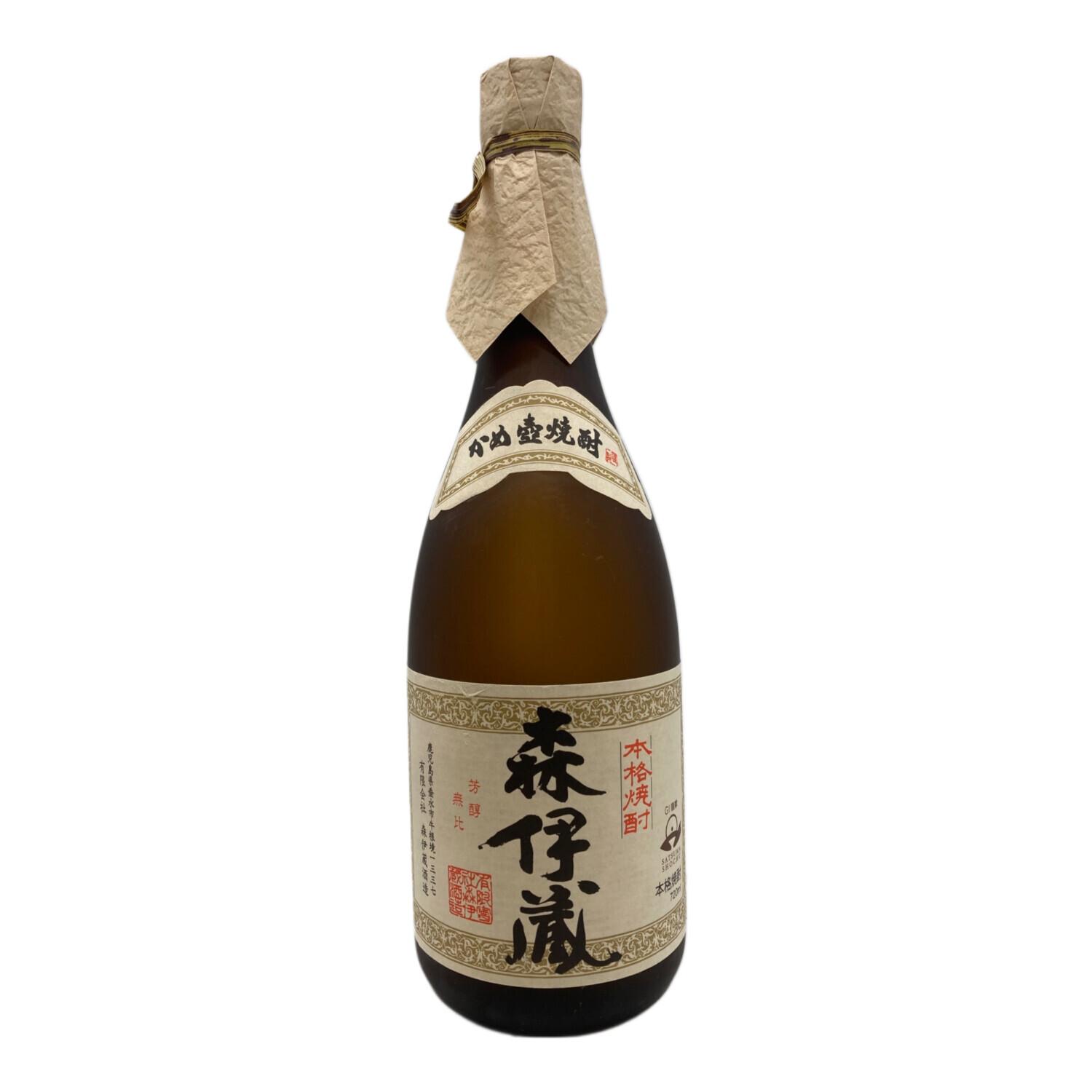 森伊蔵酒造 (モリイゾウ) 森伊蔵 芋焼酎 720ml｜トレファクONLINE