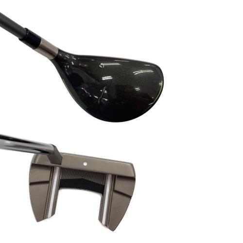 TaylorMade (テーラーメイド) RBZ Speed Lite ゴルフセット
