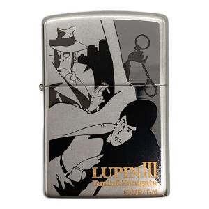 ルパン三世 (ルパンサンセイ) ZIPPO 2008年製