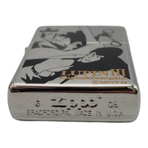 ルパン三世 (ルパンサンセイ) ZIPPO 2008年製
