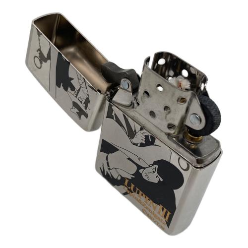 ルパン三世 (ルパンサンセイ) ZIPPO 2008年製