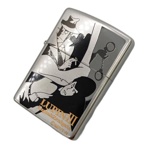 ルパン三世 (ルパンサンセイ) ZIPPO 2008年製