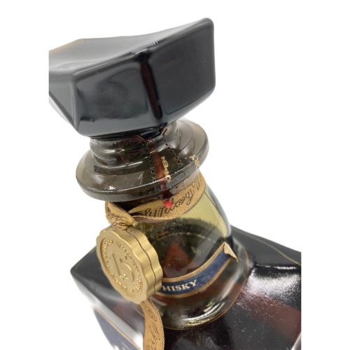 SUNTORY（サントリー） ローヤルプレミアム15年 ウィスキー 700ml