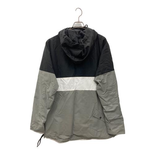 SESSIONS (セッションズ) スノーボードウェア(ジャケット) レディース SIZE S ホワイト×ブラック