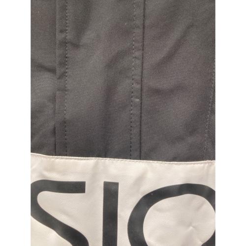 SESSIONS (セッションズ) スノーボードウェア(ジャケット) レディース SIZE S ホワイト×ブラック