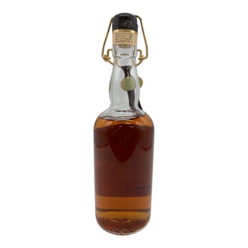 サントリー PURE MALT WHISKY ジャパニーズウィスキー 8年 720ml