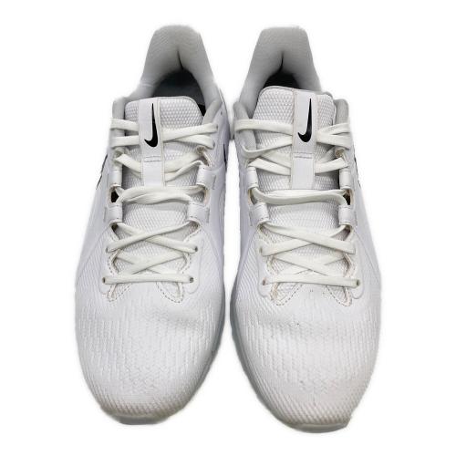 NIKE (ナイキ) ゴルフシューズ NIKE CT6621-105 メンズ SIZE 26cm ホワイト