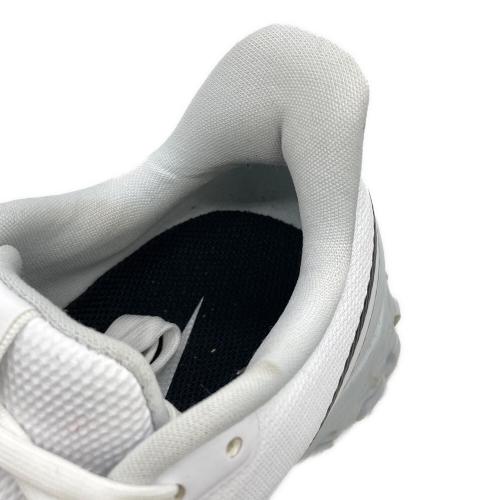 NIKE (ナイキ) ゴルフシューズ NIKE CT6621-105 メンズ SIZE 26cm ホワイト