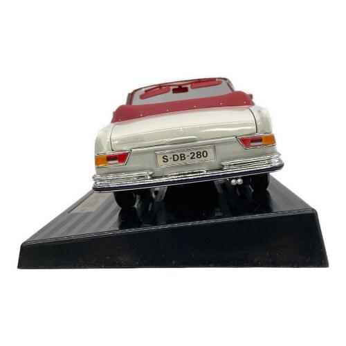 Maisto (マイスト) MERCEDES BENZ 280 SE 1966 ミニカー