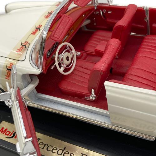 Maisto (マイスト) MERCEDES BENZ 280 SE 1966 ミニカー