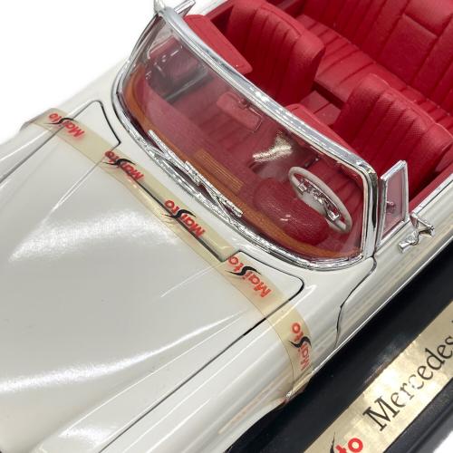 Maisto (マイスト) MERCEDES BENZ 280 SE 1966 ミニカー