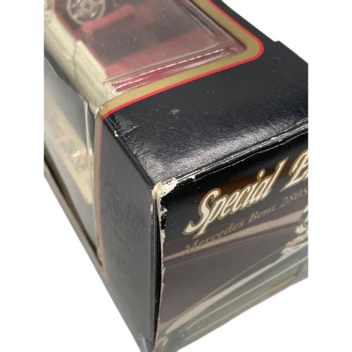 Maisto (マイスト) MERCEDES BENZ 280 SE 1966 ミニカー