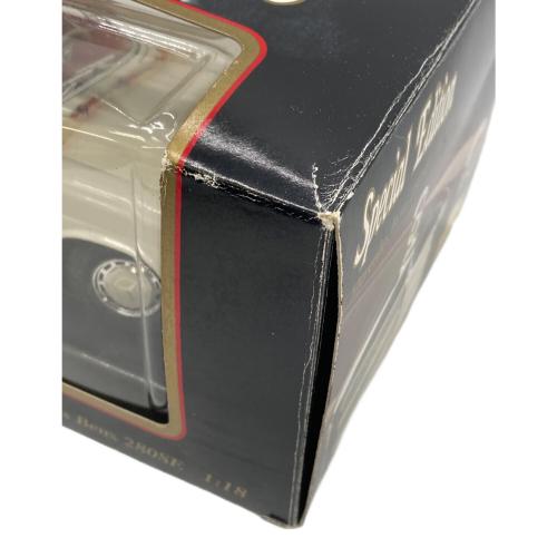 Maisto (マイスト) MERCEDES BENZ 280 SE 1966 ミニカー