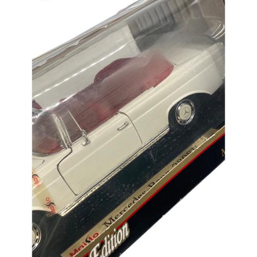 Maisto (マイスト) MERCEDES BENZ 280 SE 1966 ミニカー