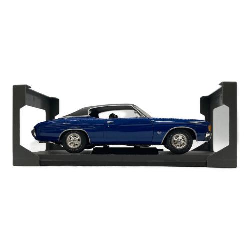 Maisto (マイスト) CHEVRILET CHEVELLE SS454 1972 ミニカー
