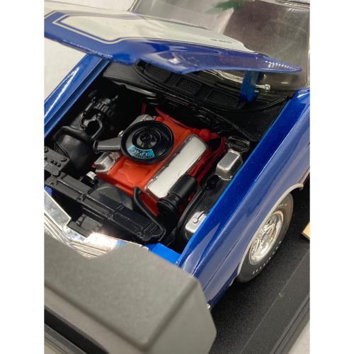Maisto (マイスト) CHEVRILET CHEVELLE SS454 1972 ミニカー