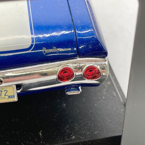 Maisto (マイスト) CHEVRILET CHEVELLE SS454 1972 ミニカー