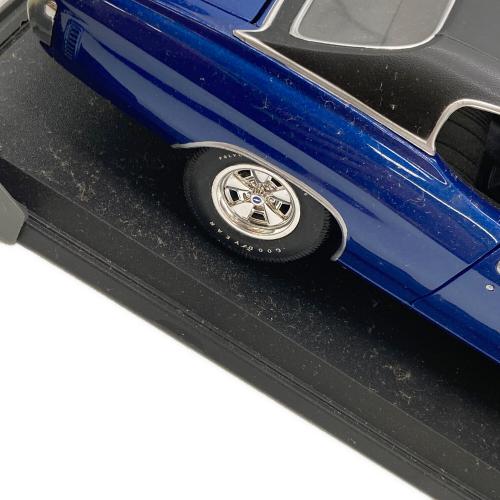 Maisto (マイスト) CHEVRILET CHEVELLE SS454 1972 ミニカー
