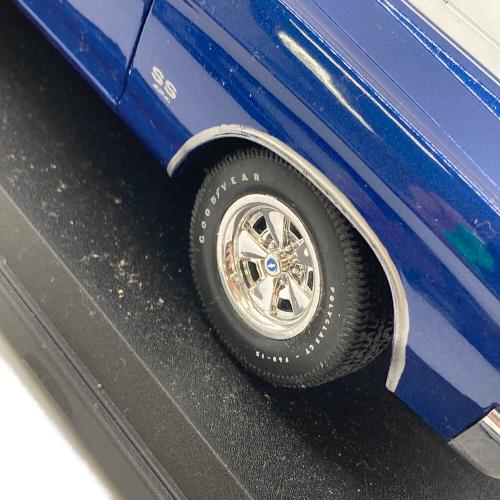 Maisto (マイスト) CHEVRILET CHEVELLE SS454 1972 ミニカー
